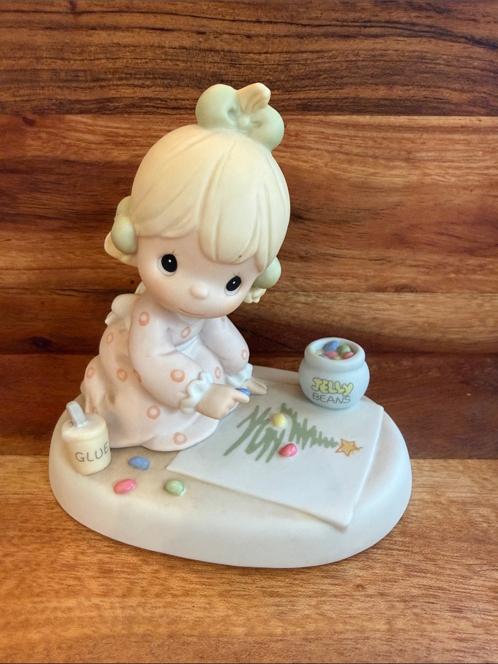 Precious Moments - May Your Seasons Be Jelly and Bright - 587885 - PM3